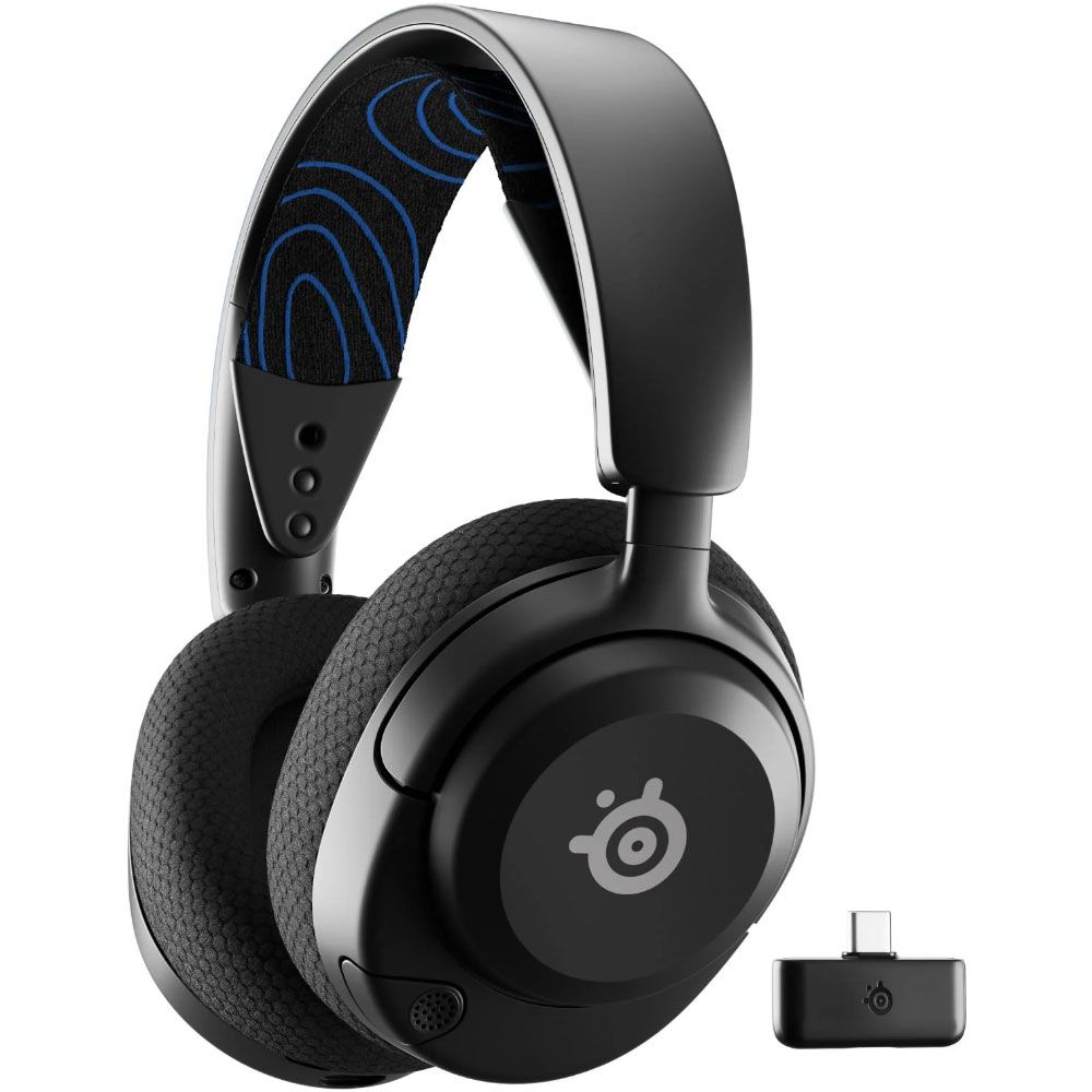 אוזניות  אלחוטיות Steelseries ARCTIS NOVA 5P  