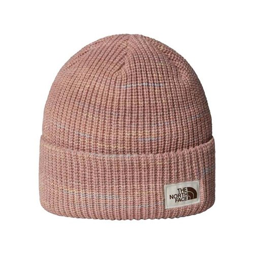 כובע גרב SALTY BAE LINED BEANIE בצבע ורוד מבית The North Face