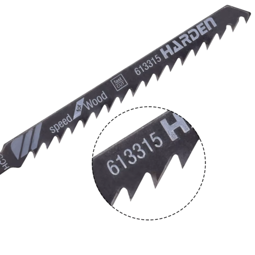 סט 5 משוריות ג'קסון T-144D