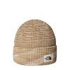 כובע גרב SALTY BAE LINED BEANIE בצבע לבן מבית The North Face