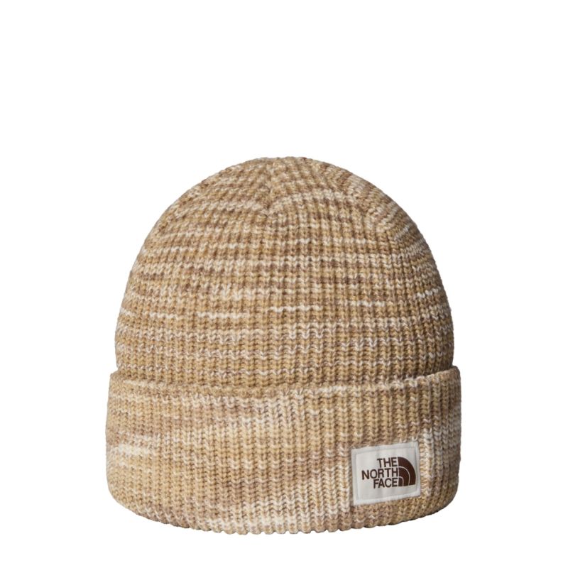 כובע גרב SALTY BAE LINED BEANIE בצבע לבן מבית The North Face