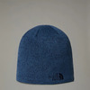 כובע גרב JIM BEANIE בצבע כחול מבית The North Face