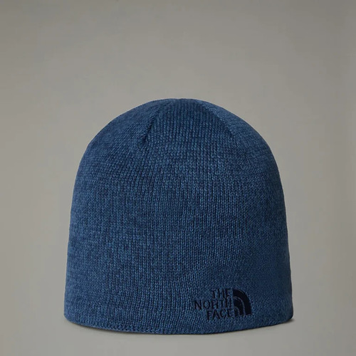 כובע גרב JIM BEANIE בצבע כחול מבית The North Face