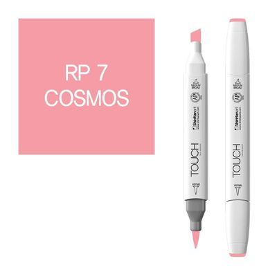 טוש דו צדדי מכחול Touch -Cosmos RP 7