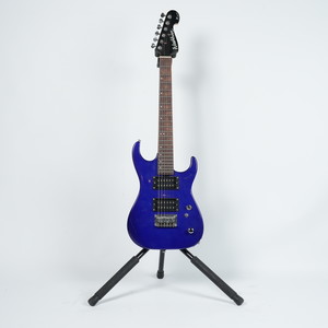 גיטרה חשמלית בצבע כחול - Washburn X-serias