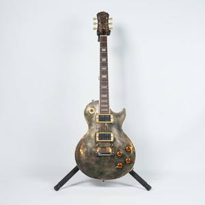 גיטרה חשמלית בצבע זהב - Epiphone Les Paul