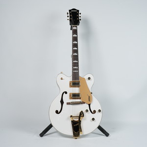 גיטרה חשמלית בצבע לבן - Gretsch G5422TG