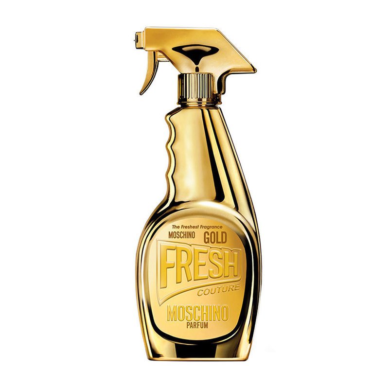 Moschino Gold Fresh Couture
