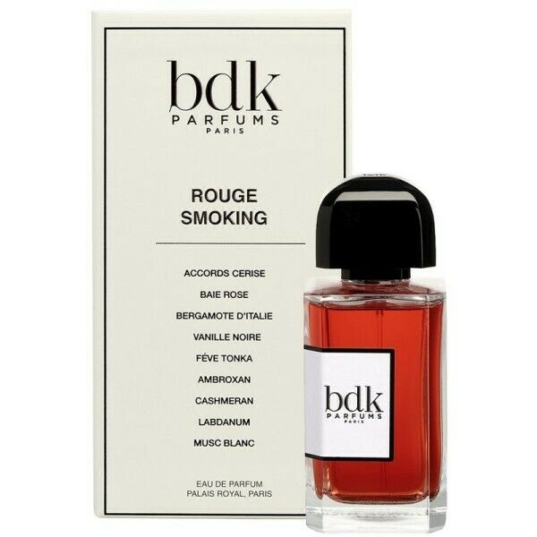 BDK Rouge Smoking
