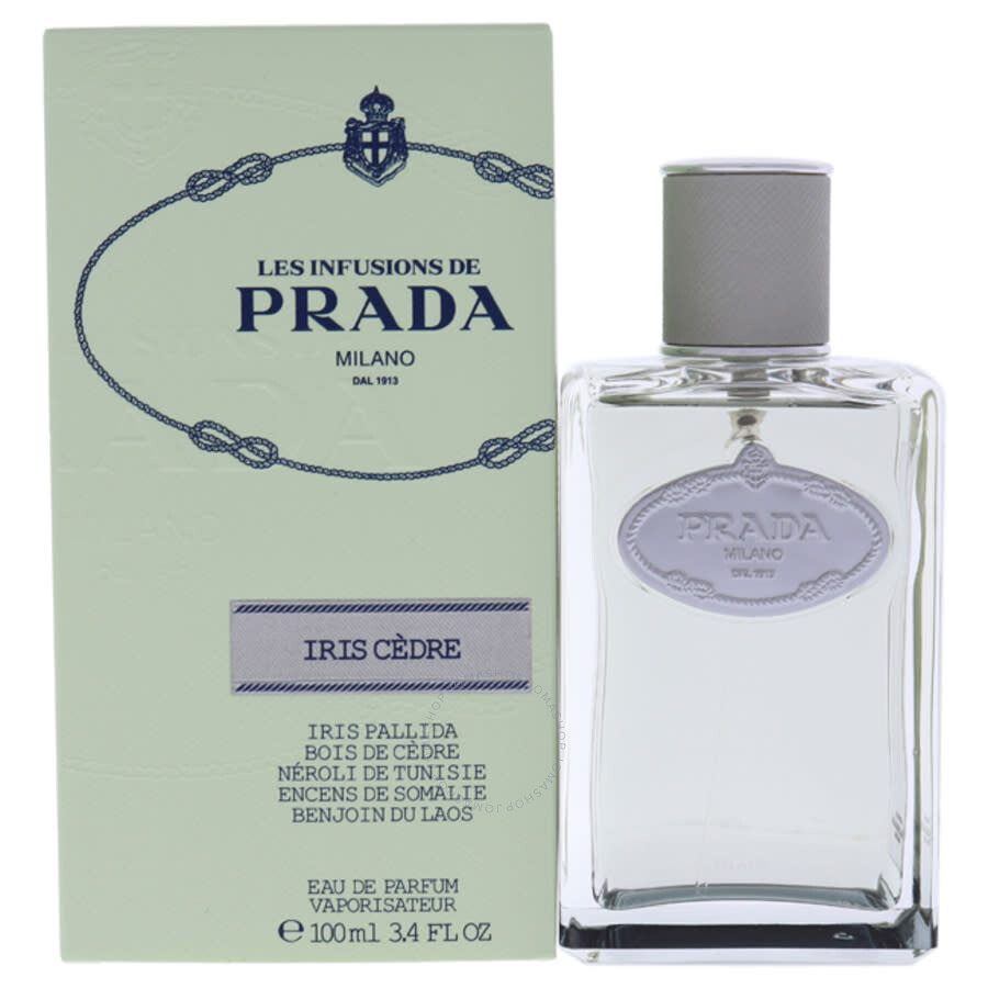 Prada Les Infusions d'Iris Cèdre