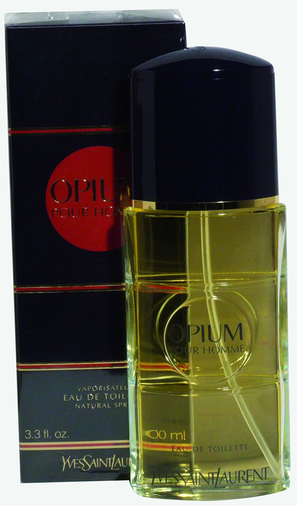 Yves Saint Laurent Opium