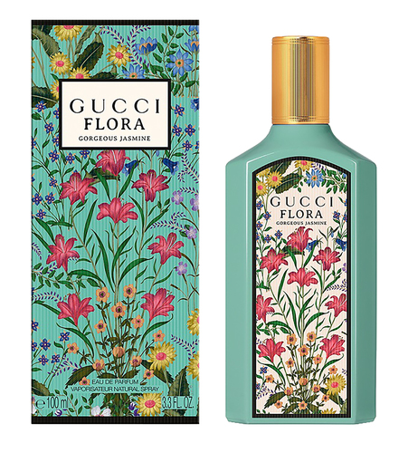 גוצ'י פלורה גורג'ס ג'סמין א.ד.פ לאישה 100 מ