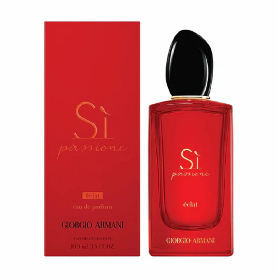 Giorgio Armani Sì Passione Éclat