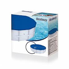 כיסוי לבריכה עגולה Bestway דגם 58037