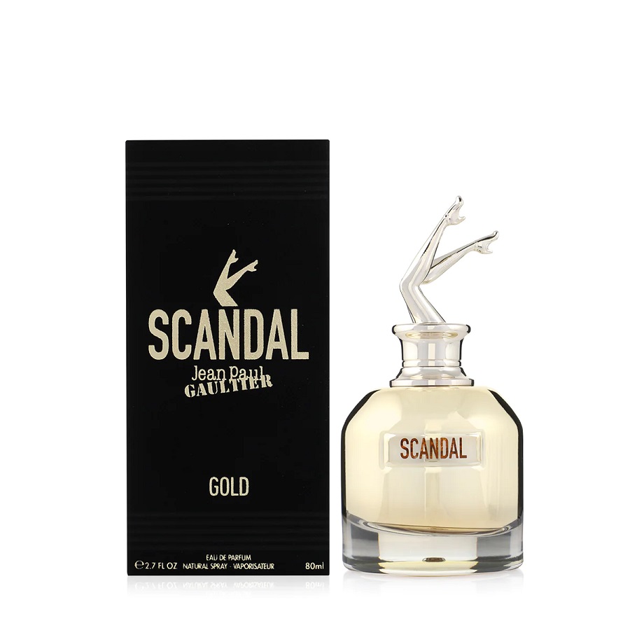 Jean Paul Gaultier Scandal Gold