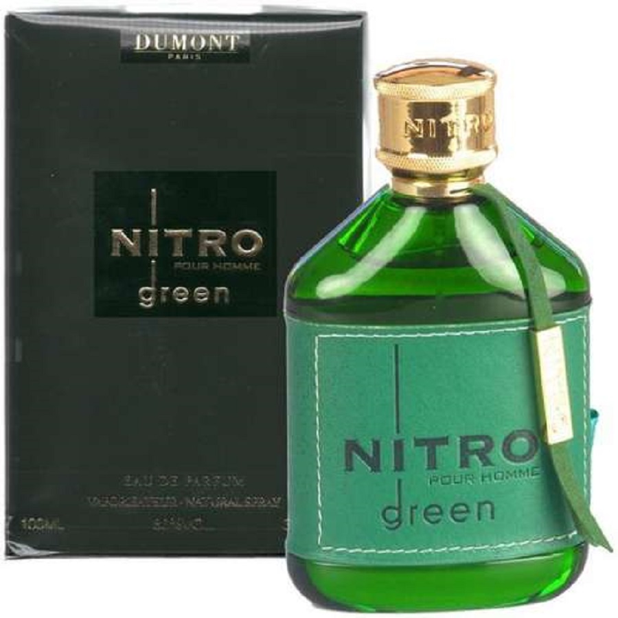 Dumont Dumont Nitro Green M