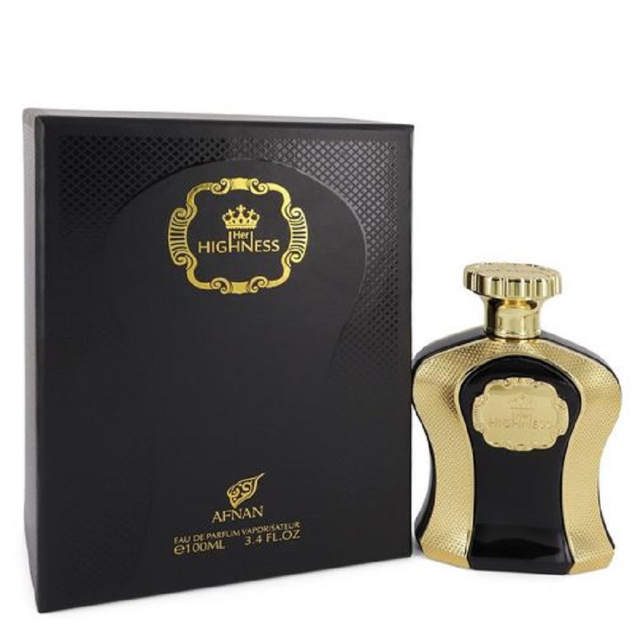 Afnan Her Highness Black V
