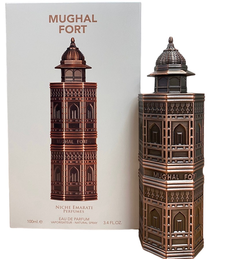 Lattafa Niche Emarati Mughal Forte