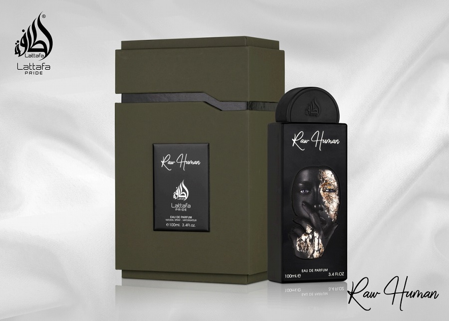 Lattafa Pride Raw Human