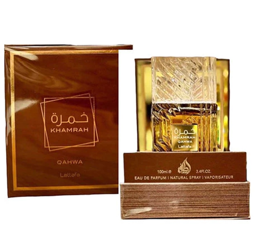 Lattafa Khamrah Qahwa