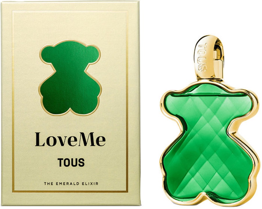 Tous Love Me Emerald Elixir