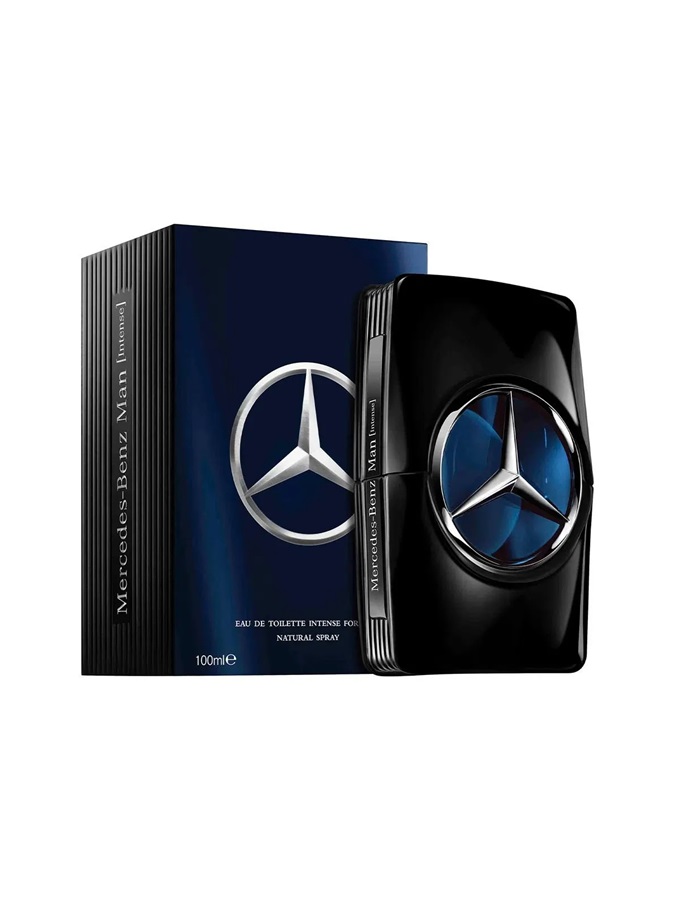 Mercedes-Benz Mercedes Benz Intense