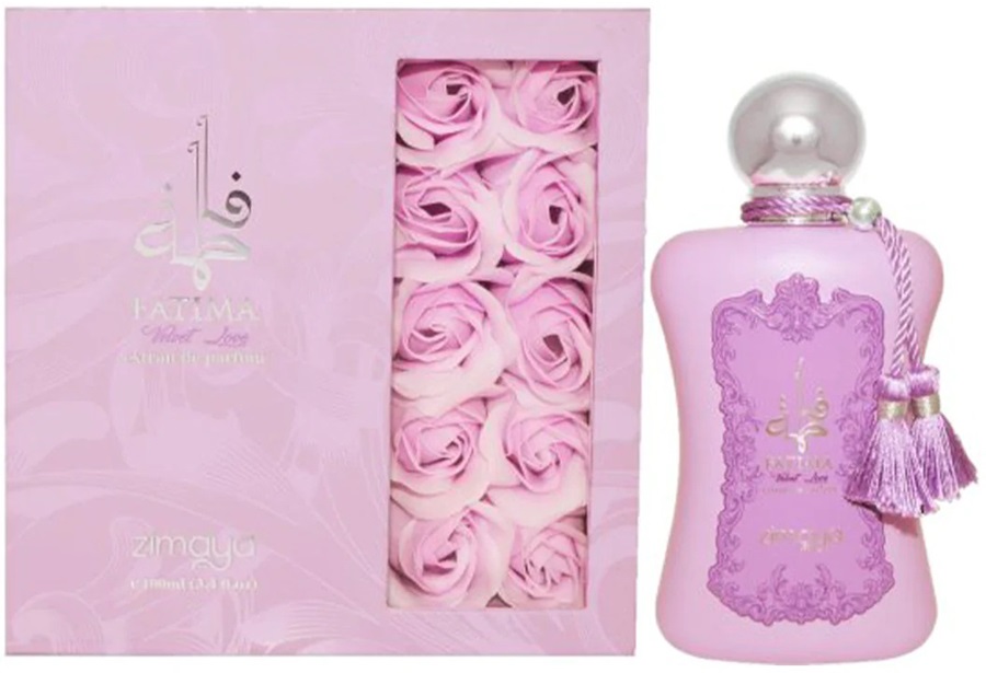 Zimaya Fatima Velvet Love