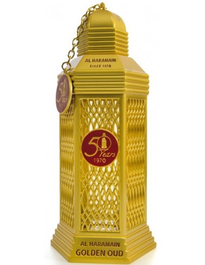 Al Haramain Golden Oud