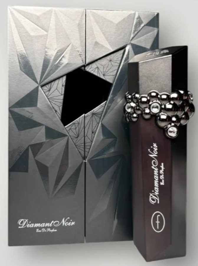 Flavia Diamant Noir