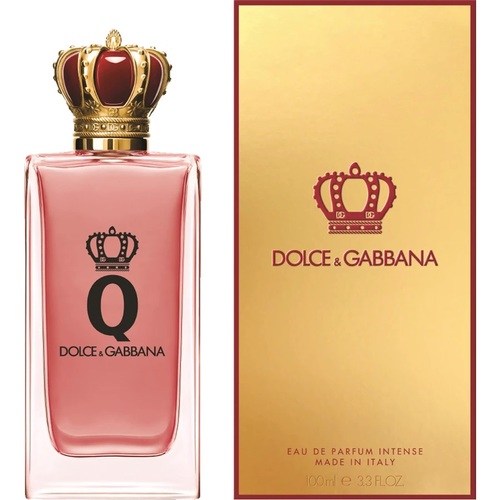 Dolce&gabbana Queen Q Intense