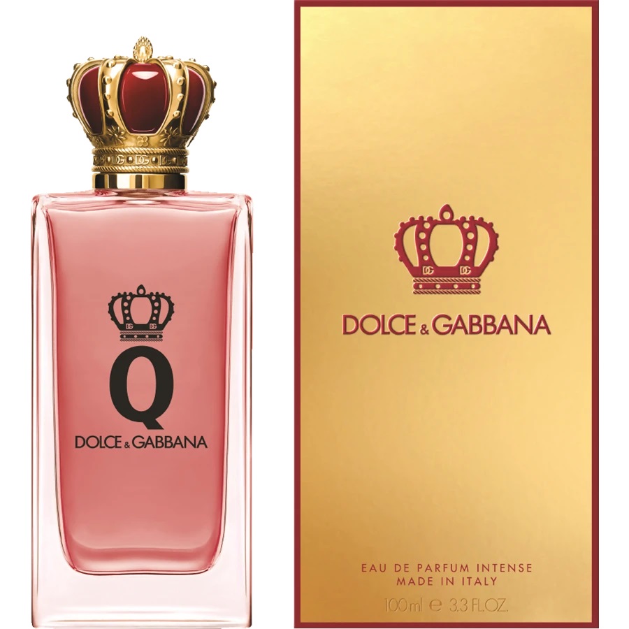 Dolce&Gabbana Queen Q Intense