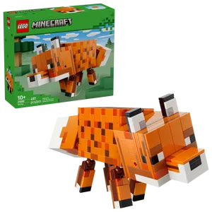  מיינקראפט - השועל LEGO 21588