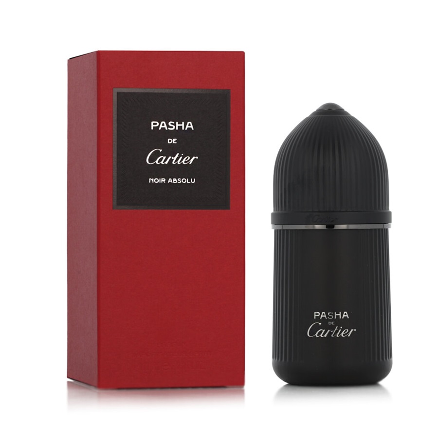 Cartier Pasha Noir Absolu