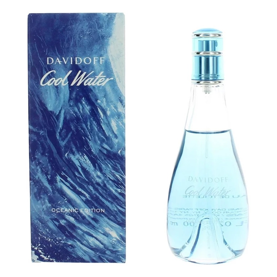 Davidoff Cool Water Oceanic Edition