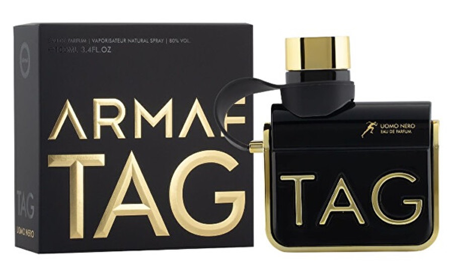 Armaf Tag Him Uomo Nero