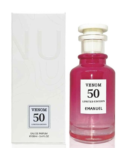 עמנואל ונום 50 לימיטד אדישן א.ד.פ יוניסקס 100 מ