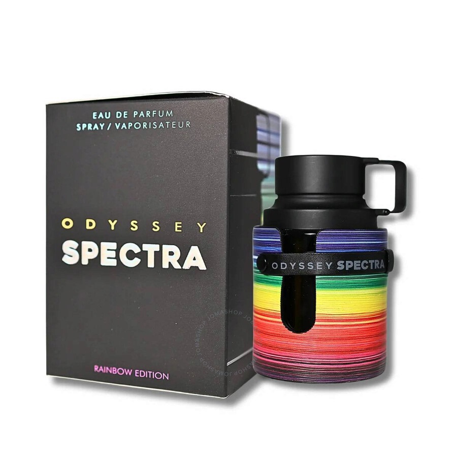Armaf Odyssey Spectra Rainbow Edition