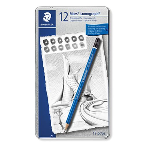 G-12 עפרון שרטוט STAEDTLER