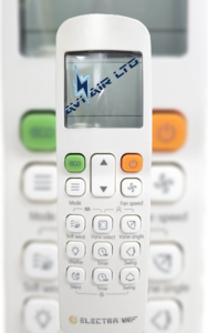 שלט למזגן VRF אלקטרה