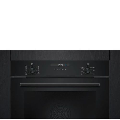 תנור בנוי 71 ליטר Siemens HB237GEB3Y IQ500 שחור | גרמניה סימנס