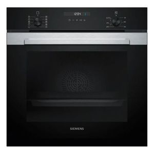 תנור בנוי 71 ליטר Siemens HB317GES3Y IQ500 שחור | גרמניה סימנס
