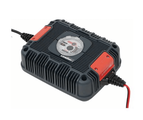 מטען מצברים תעשייתי Genius GX2440 – טעינה חכמה 24V בעוצמה של 40A