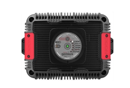 מטען מצברים תעשייתי Genius GX2440 – טעינה חכמה 24V בעוצמה של 40A