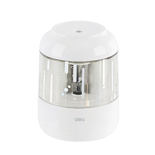 מחדד חשמלי EH508 לבן deli