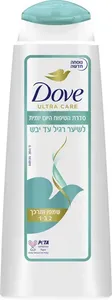 דאב שמפו ומרכך 2 ב-1 לשיער רגיל עד יבש 400 מ"ל