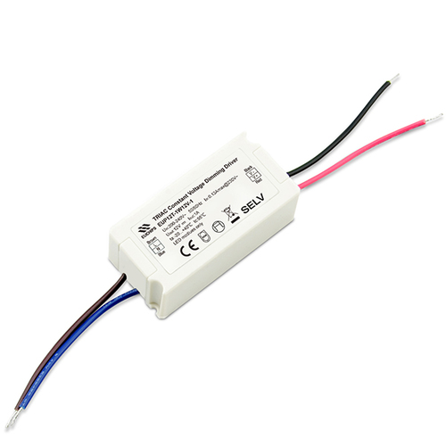 דרייבר 12V לעמעום טריאק בהספק 12W EUCHIPS