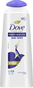 דאב שמפו שיקום אינטנסיבי לשיער פגום 400 מ"ל