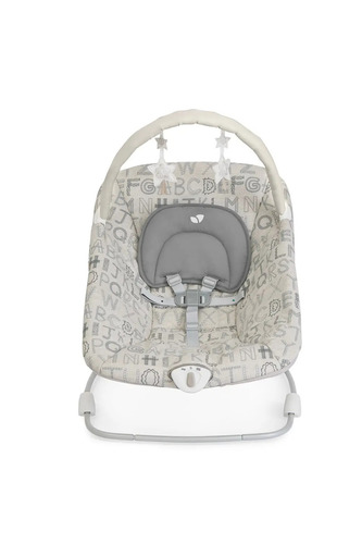 טרמפולינה מעוצבת לתינוק Wish עם מנגנון רטט