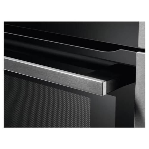 תנור בנוי 43 ליטר משולב מיקרוגל AEG KME565060M Frame Series Compact נירו' אאג