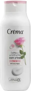 קרמה תחליב רחצה ורד ווניל 700 מ"ל